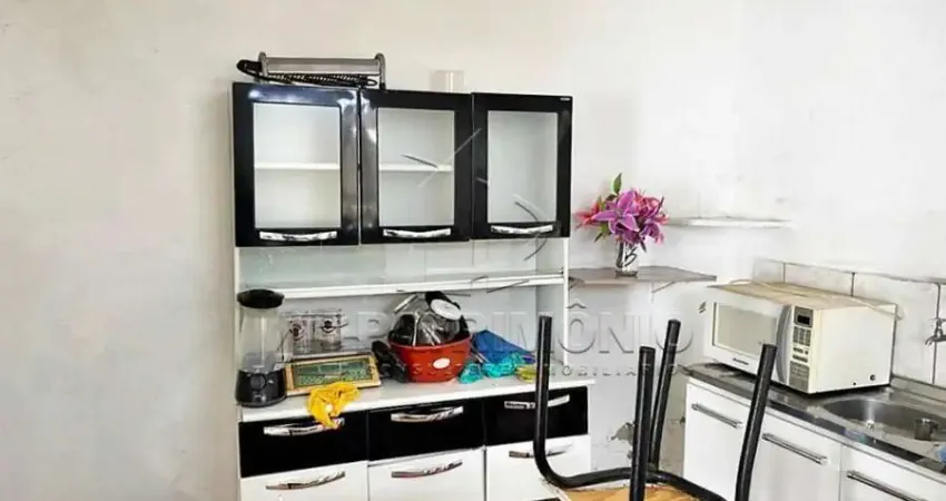 Casa com 2 quartos à venda na Rua Lauro Miguel, Vila Adélia, Sorocaba