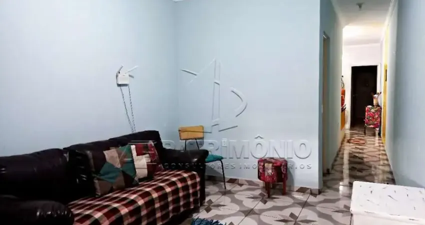 Casa com 4 quartos à venda na Orlando de Oliveira, 392, Vila Almeida, Sorocaba