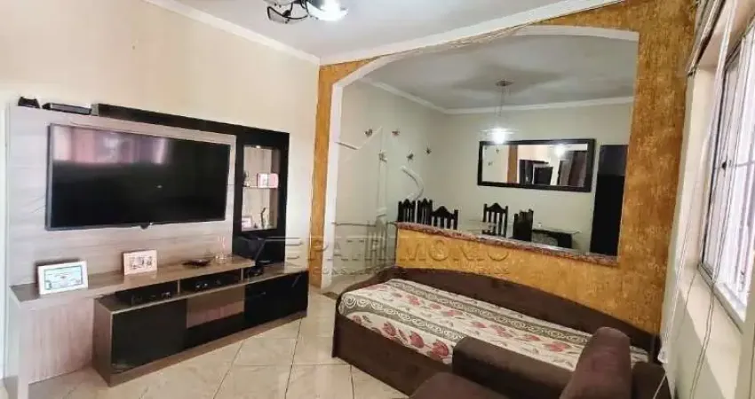 Casa com 2 quartos à venda na Alameda das Petúnias, Jardim Simus, Sorocaba