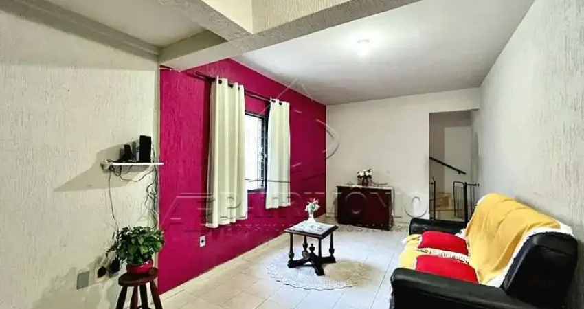 Casa com 4 quartos à venda na Rua Comendador Oetterer, Vila Carvalho, Sorocaba