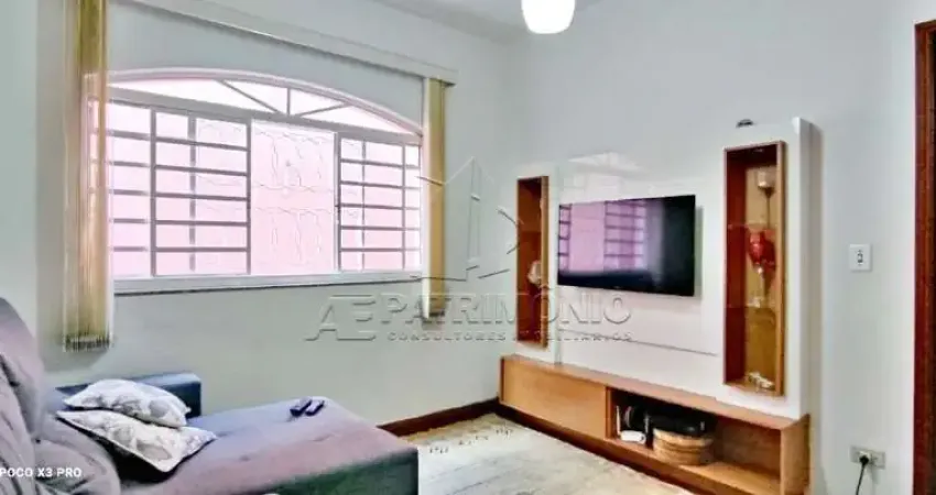 Casa com 3 quartos à venda na Rua Aristides Carvalho, Jardim Morumbi, Sorocaba