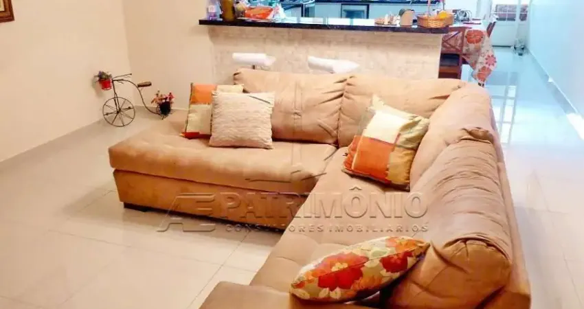 Casa com 3 quartos à venda na Rua Rosina Salerno, Éden, Sorocaba