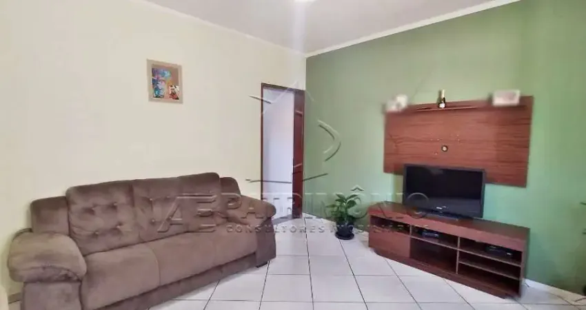 Casa com 3 quartos à venda na Rua Eugênio Leite, Jardim do Sol, Sorocaba