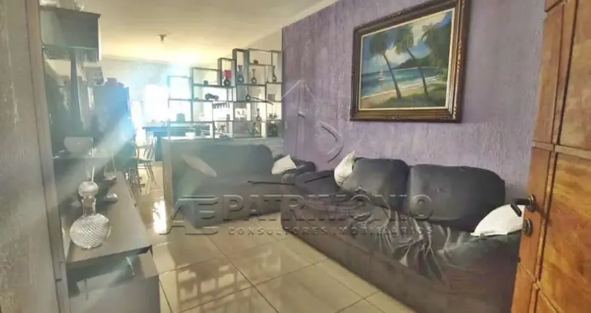 Casa com 2 quartos à venda na Rua Antônio Luiz Usseglio, Jardim Santa Madre Paulina, Sorocaba