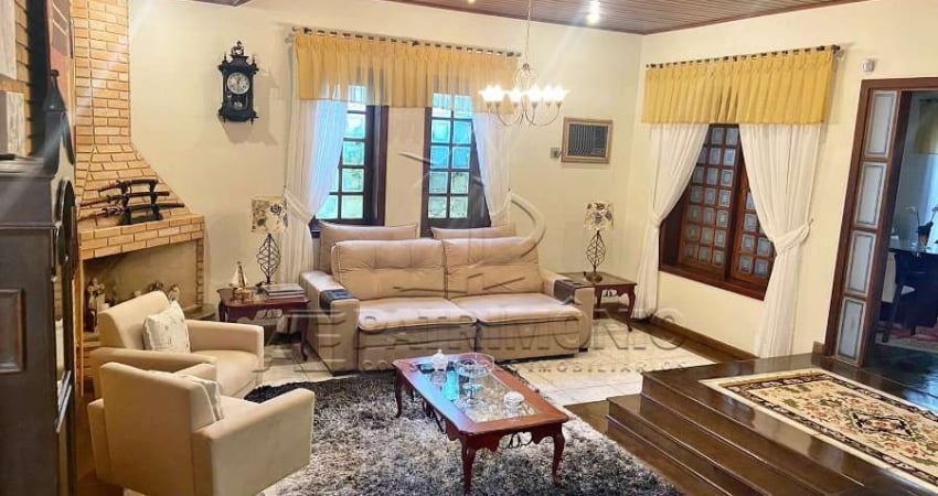 Casa com 4 quartos à venda na Rua Luiz Costa Coimbra, Vila Angélica, Sorocaba