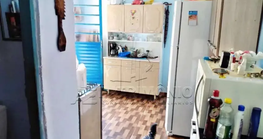 Casa com 1 quarto à venda na Rua Affonso Rosa, Parque Vitória Régia, Sorocaba