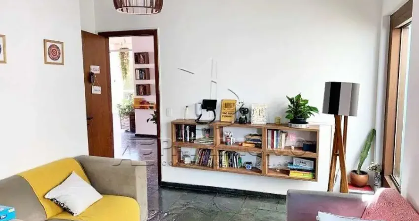 Casa com 2 quartos à venda na Rua Carolina Borghi, Jardim Santa Rosália, Sorocaba