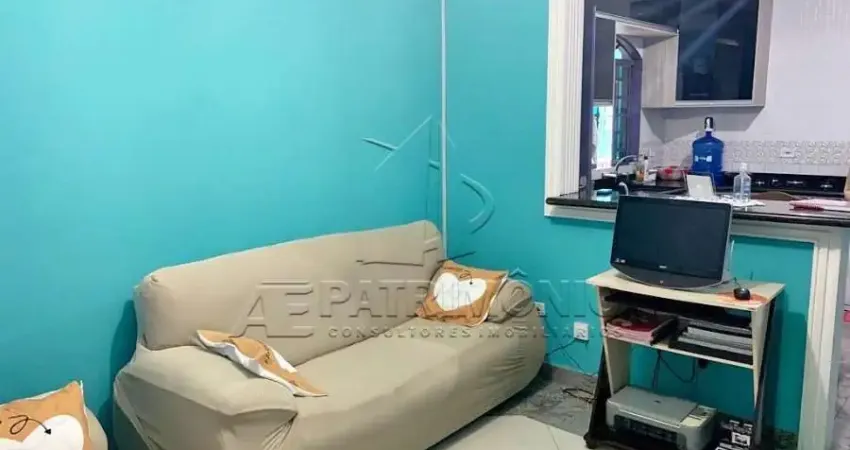 Casa com 2 quartos à venda na Rua Marcos Vinícius Scarlati, Parque São Bento, Sorocaba