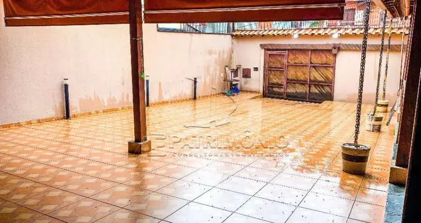 Casa com 3 quartos à venda na Rua Virginia Bompani Salvestrini, Jardim Guarujá, Sorocaba