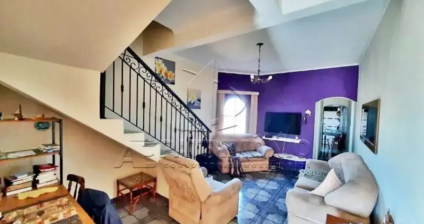 Casa com 3 quartos à venda na Rua Demanda do Valle Blaseck, Vila Barão, Sorocaba