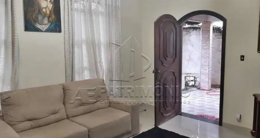 Casa com 3 quartos à venda na Rua Lucimara Godoy Zambonini, Jardim Gonçalves, Sorocaba