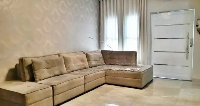 Casa com 3 quartos à venda na Rua Máximo Campanini, Jardim Santa Rosália, Sorocaba