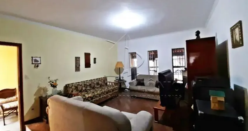 Casa com 3 quartos à venda na Rua Melito Lopes, Jardim Abaeté, Sorocaba