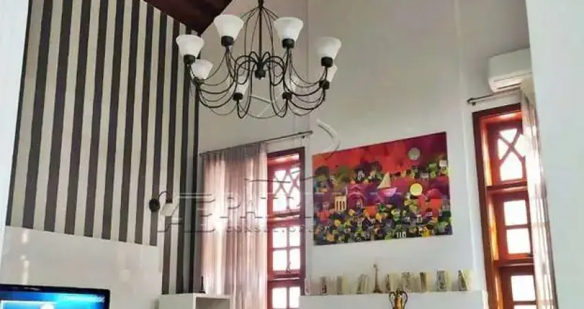 Casa com 5 quartos à venda na Rua General Dale Coutinho, Jardim Embaixador, Sorocaba