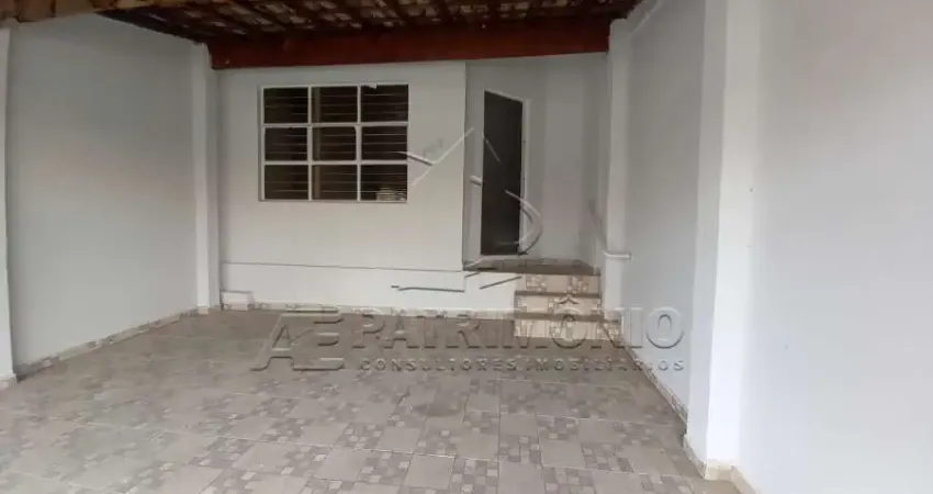 CASA COM 2 QUARTOS NO JARDIM PACAEMBU