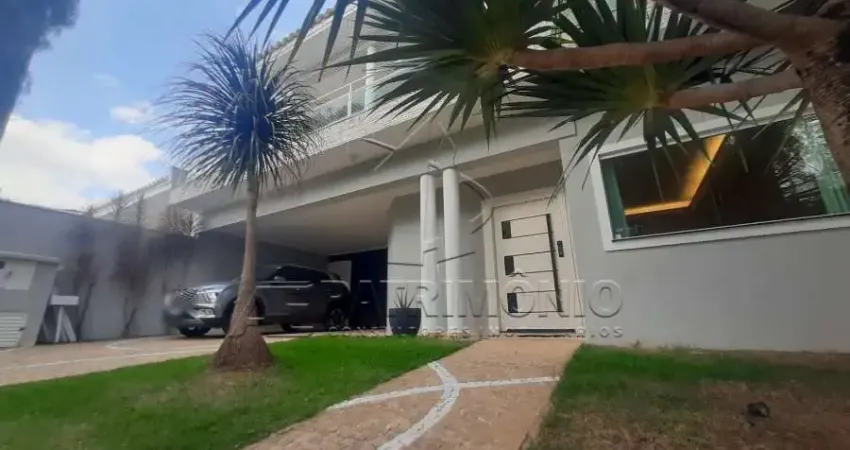 CASA EM CONDOMINIO 3 SUITES SENDO 1 SUITE COM CLOSET E HIDRO LAGO DA BOA VISTA RESIDENCIAL