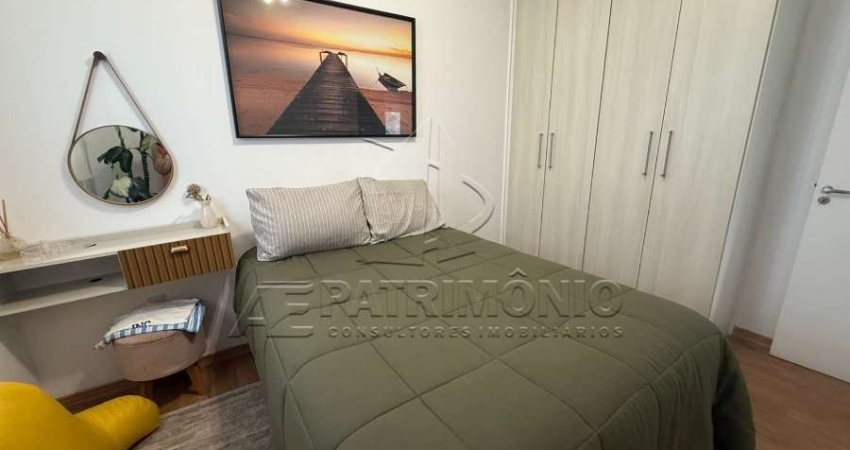 Apartamento com 2 quartos à venda na Avenida Pedro Ferreira Machado, 200, Parque Morumbi, Votorantim
