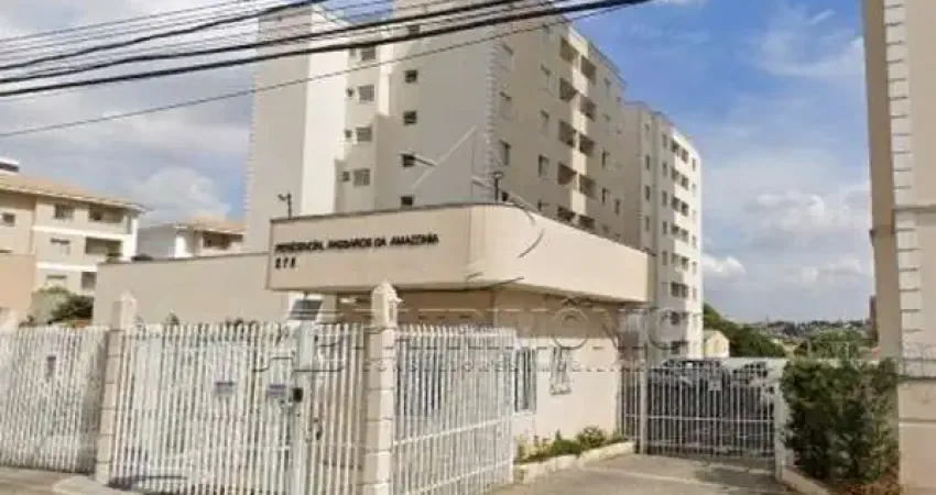 APARTAMENTO 2 QUARTOS PÁSSAROS DA AMAZÔNIA RESIDENCIAL