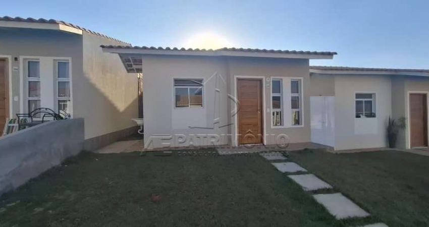 Casa em condomínio fechado com 2 quartos para alugar na Juvenal Soares Ramos, 161, Ipanema do Meio, Sorocaba