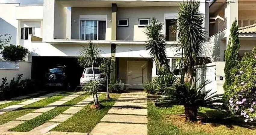 SOBRADO EM CONDOMINIO COM 6 DORMS SENDO 3 SUITES, 1 MASTER; GRANJA OLGA III; SOROCABA ; LESTE
