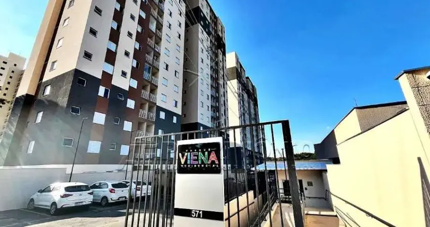 APARTAMENTO; RESIDENCIAL; PARQUE VIENA -; ZONA LESTE; SOROCABA.
