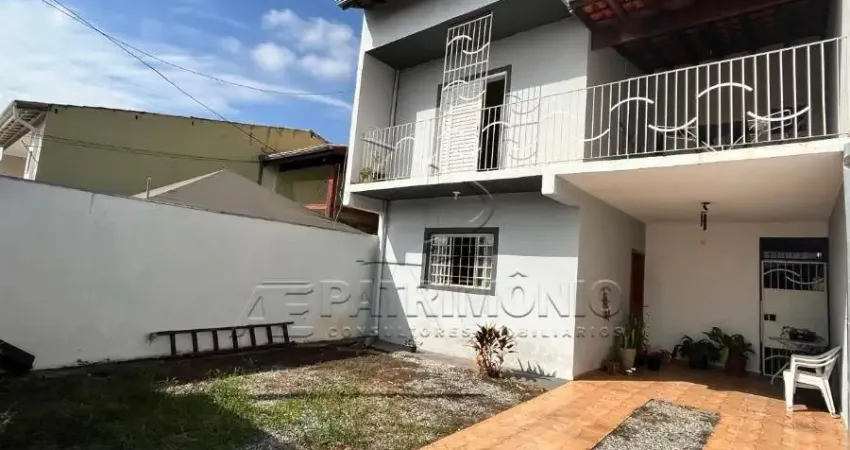 Casa com 3 quartos à venda na André de Bom Furlanes, 240, Jardim Wanel Ville V, Sorocaba