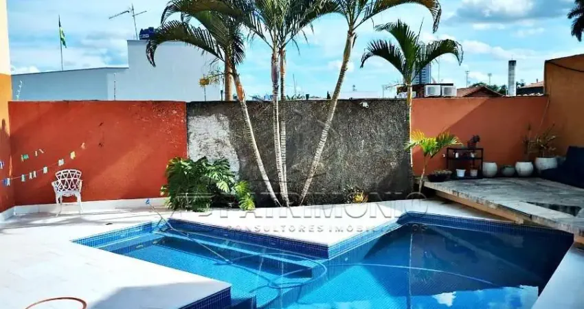 Casa com 3 quartos à venda na Santana, 410, Jardim Santa Rosália, Sorocaba