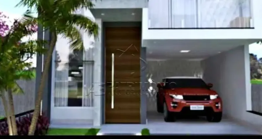 CASA DE 3 QUANTOS SENDO 1 SUÍTE NO CONDOMINIO VILLAGIO IPANEMA