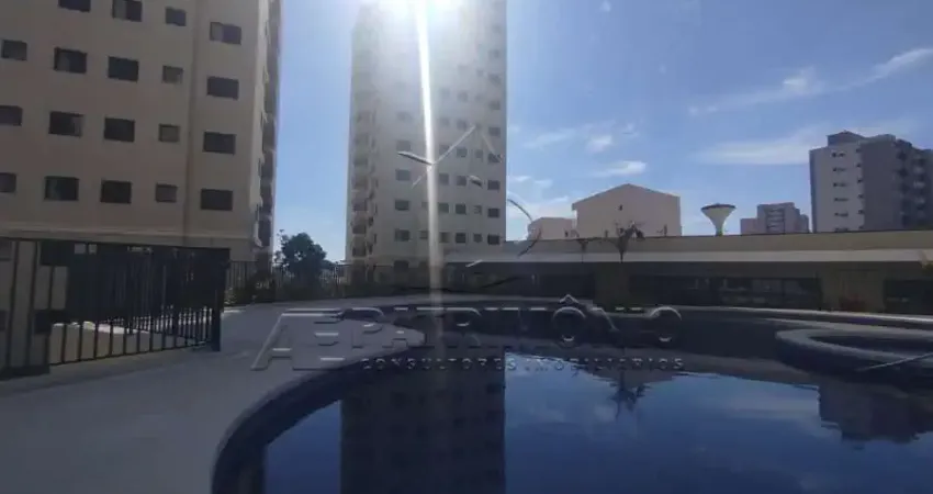 Apartamento com 2 quartos à venda na Goncalves Junior, 316, Vila Barão, Sorocaba