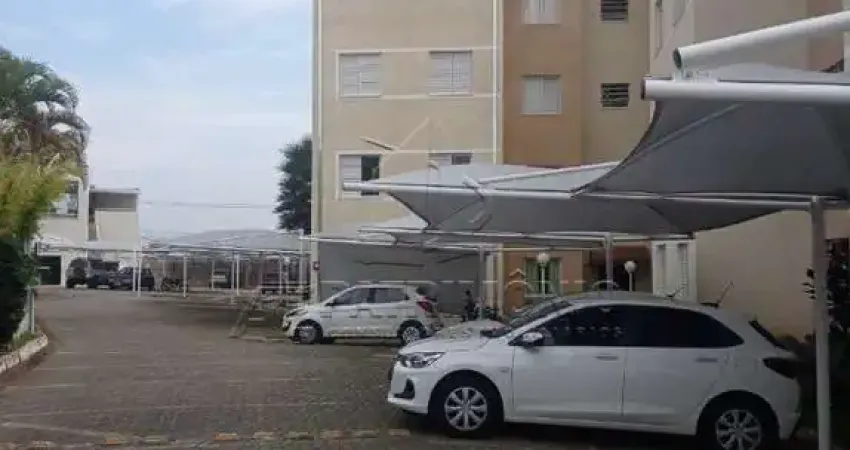 Apartamento com 2 quartos à venda na Nilva Zilah Silvatti Viana, 126, Conjunto Habitacional Júlio de Mesquita Filho, Sorocaba