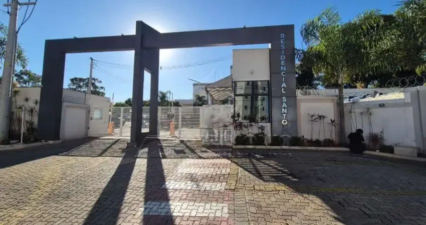Apartamento com 2 quartos à venda na Rua Seraphim Banietti, 853, Caguassu, Sorocaba