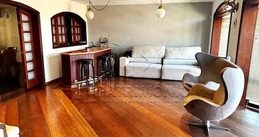 SOBRADO COM 3 SUITES SENDO 2 MASTER; SANTA ROSALIA; SOROCABA; LESTE