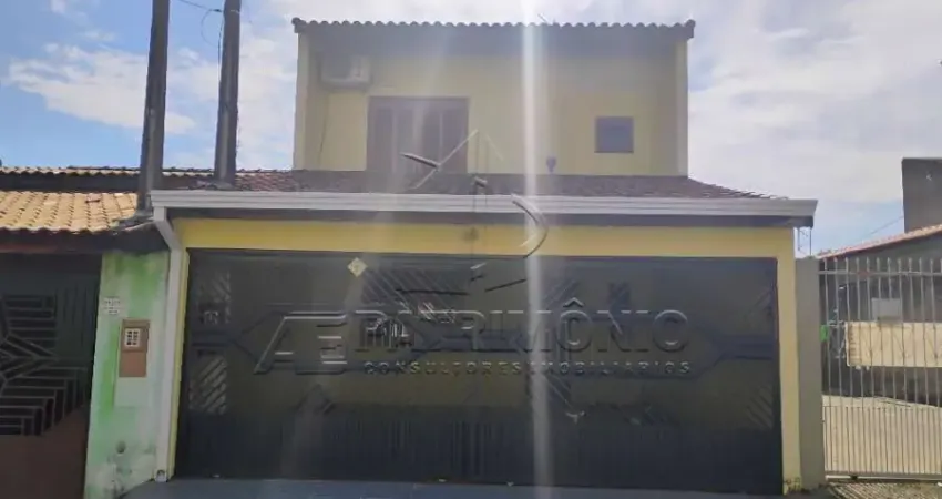 CASA SOBRADO VIVENDA DO ITAVUVU COM 3 QUARTOS SENDO 2 SUITES
