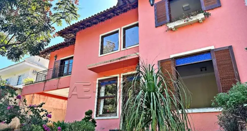 SOBRADO EM CONDOMINIO COM 3 SUITES; GRAMADOS DE SOROCABA; SOROCABA