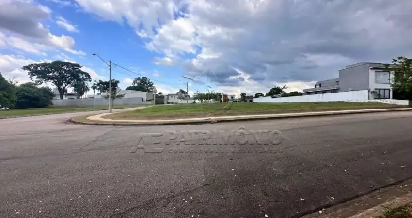 TERRENO EM CONDOMINIO FAZENDA JEQUITIBÁ RESIDENCIAL