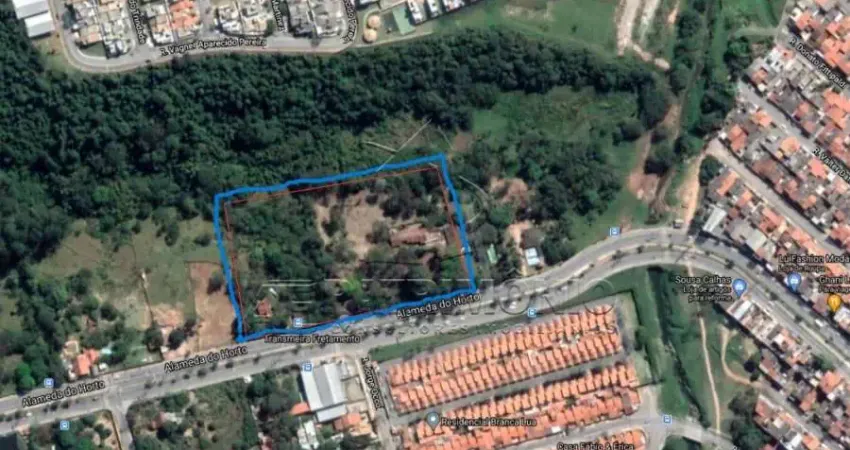 TERRENO COMECIAL COM 15.524,88M²; CAGUASSU; SOROCABA; NORTE