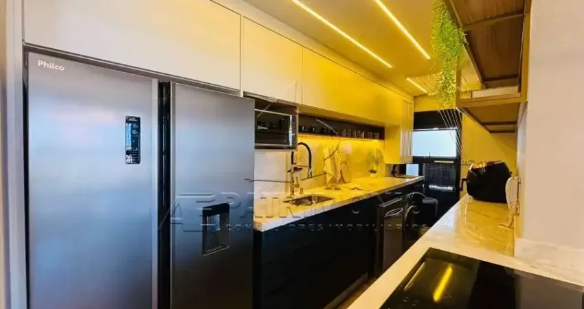 APARTAMENTO COM 3 DORMS SENDO 1 SUITE; RISERVA NATURA; SOROCABA