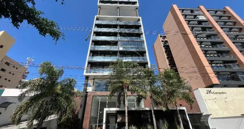 Apartamento com 1 quarto à venda na Rua João Dias de Souza, 295, Parque Campolim, Sorocaba