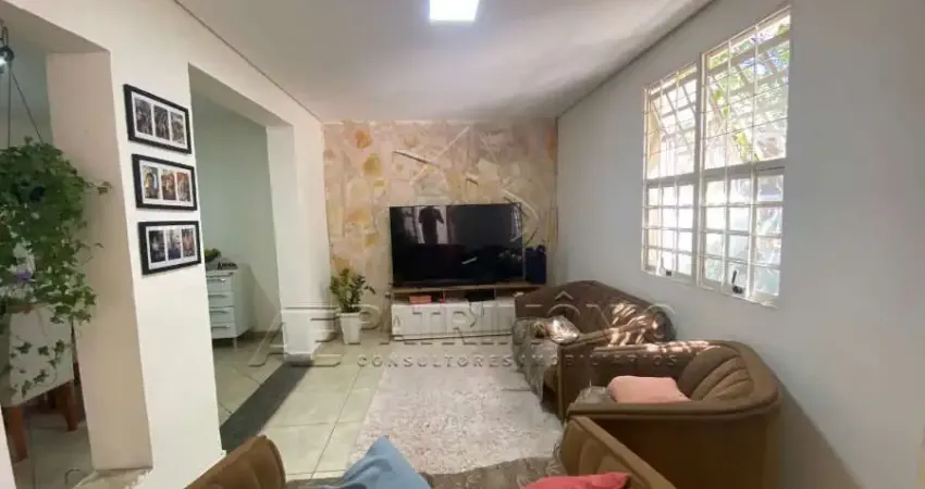 Casa com 4 quartos à venda na Victório Tedesco, 77, Parque Ouro Fino, Sorocaba