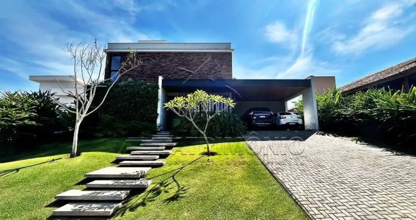 Casa em condomínio fechado com 4 quartos à venda na Rodovia João Leme dos Santos, 107, Parque Reserva Fazenda Imperial, Sorocaba