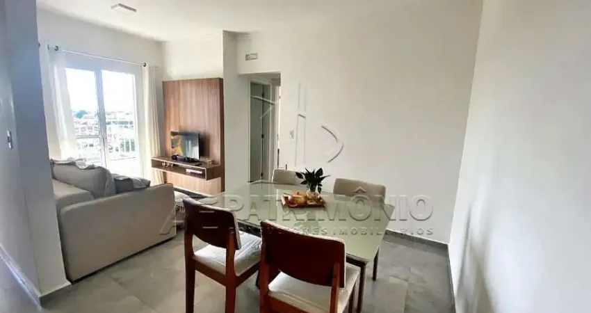 Apartamento com 2 quartos à venda na Moacyr Nascimento, 569, Vila Carvalho, Sorocaba