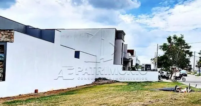 Terreno em condomínio fechado à venda na José Santos Almeida, 999, Jardim Residencial Villagio Ipanema I, Sorocaba