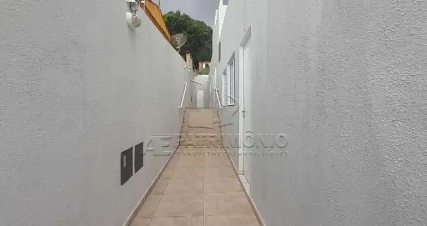 Casa em condomínio fechado com 2 quartos à venda na José Thomaz da Costa, 523, Vossoroca, Votorantim