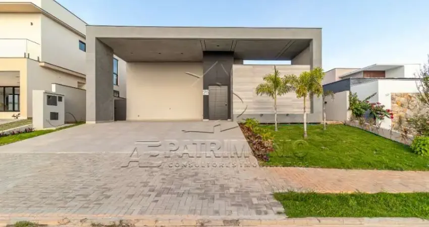 Casa; condominio; residencial; alphaville nova esplanada 3; votorantim