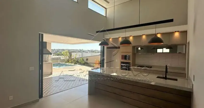 Casa terrea alphaville 4 com 3 dormitorios sendo todos suites