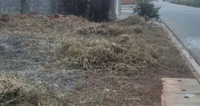 Terreno à venda na Rua Tania Candida Verissimo, 37, Residencial Jardim Nathália, Sorocaba