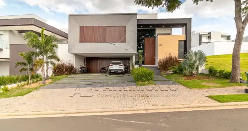 Casa em condomínio fechado com 3 quartos à venda na Rua Júlio Cassola, 3105, Alphaville Nova Esplanada, Votorantim