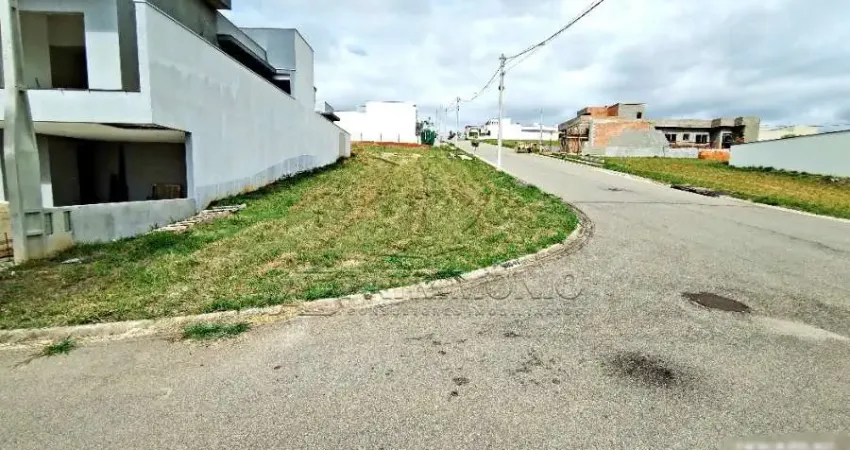 Terreno em condomínio fechado à venda na Avenida Ipanema, 08400, Condomínio Reserva Ipanema, Sorocaba