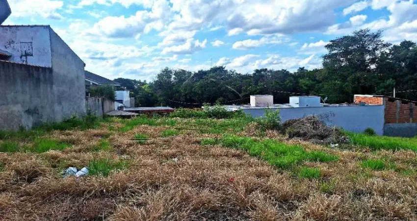 Terreno à venda na Osório Augusto Rangel, 1, Parque Jataí, Votorantim