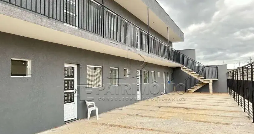 Apartamento com 1 quarto à venda na Rua Manoel José de Oliveira, 101, Jardim Residencial Villagio Ipanema I, Sorocaba